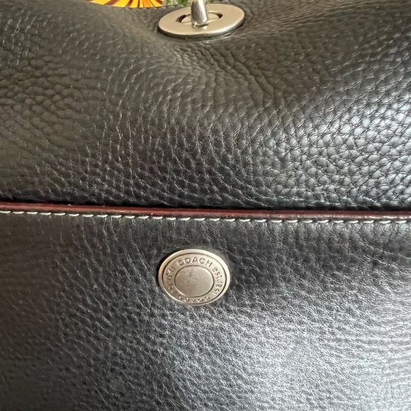 Coach Chelsea Pebbled Bag - Picture 8 of 14